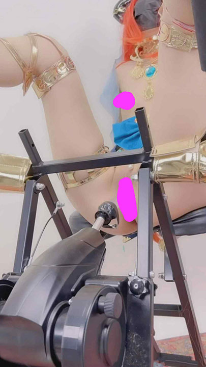 其他 兔子宝贝 极品萝莉超级粉嫩17V【6.95G】